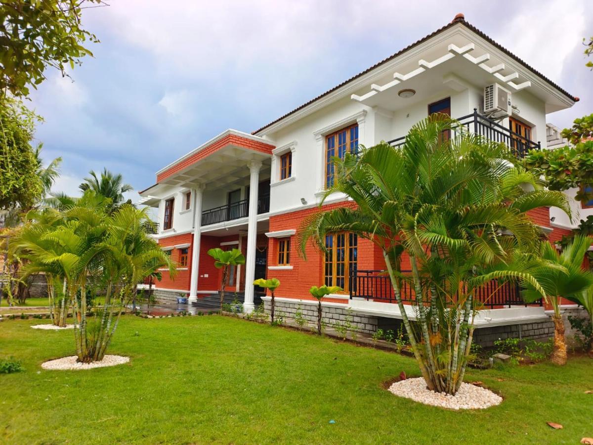 Seagull'S Nest Beach House - Unit Of Prohotel Ченнаи Экстерьер фото