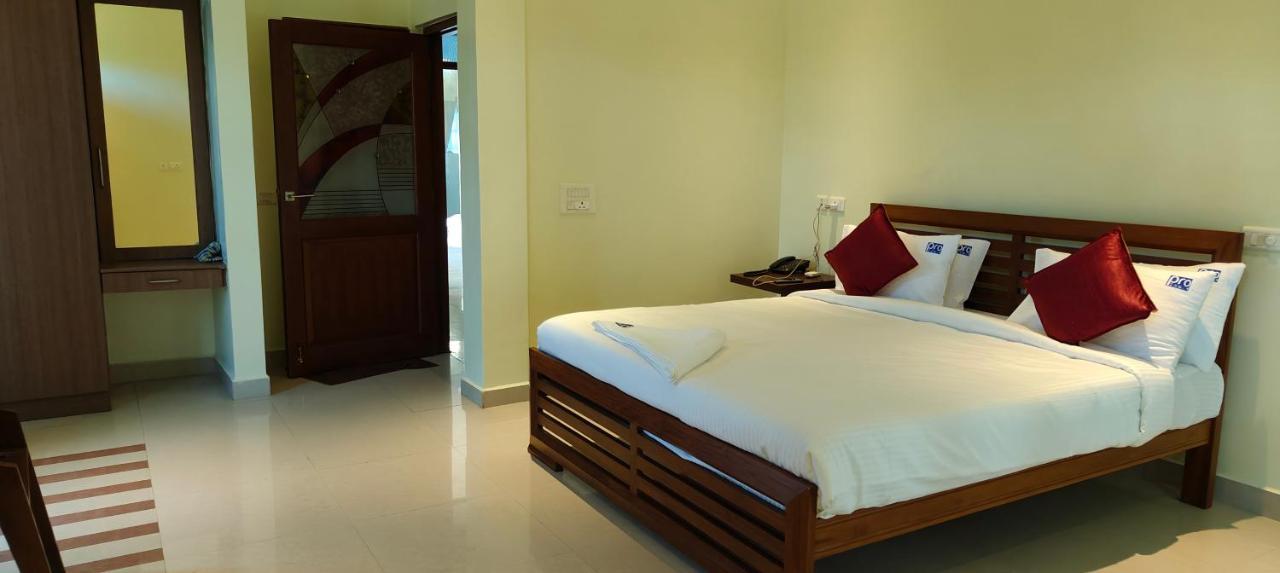 Seagull'S Nest Beach House - Unit Of Prohotel Ченнаи Экстерьер фото